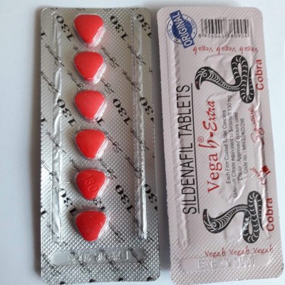 Cobra 130 mg Sildenafil